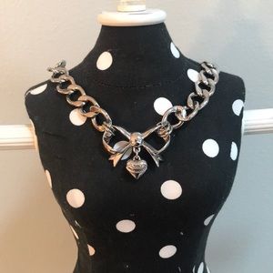 Juicy Couture necklace